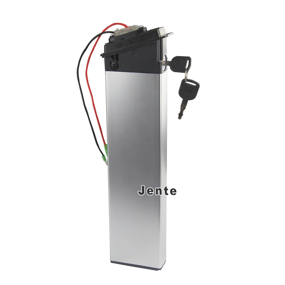 Aluminium case Folding Ebike Battery 36V 13Ah Li-ion Replacement Battery for MATE Bike
