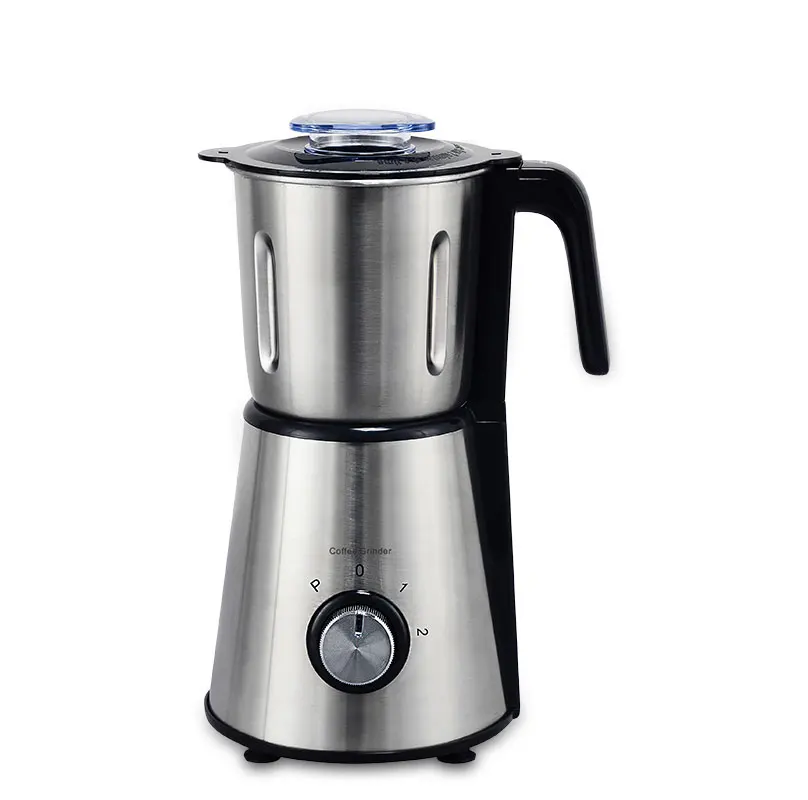Hot sale small electrical bean grinder coffee machine spice grinding  mill machine price