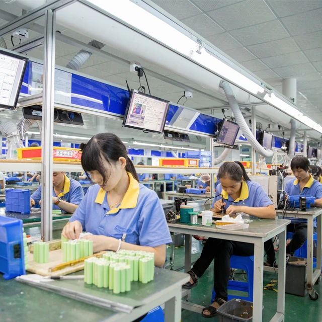 Wholesale OEM Pcb Circuit Lithium Ion Batteries Nmc Battery