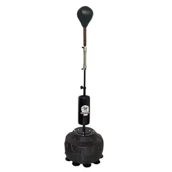 Speed Adjustable Freestanding Boxing Punching Ball Reflex Boxing Ball Suit Strong Durable Spring Withstand Heavy Blows