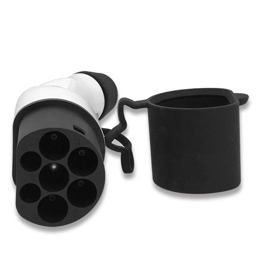 
CE TUV Сертификация IEC62196 штекер/Тип 2 зарядное устройство штекер 