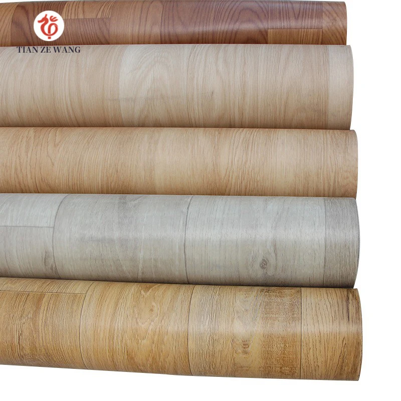 Sponge Mat Pvc Floor Roll Carpet Plastic Sheet Vinyl for Home Professional Manufacturer Cheap Price Waterproof Modern Indoor 20m