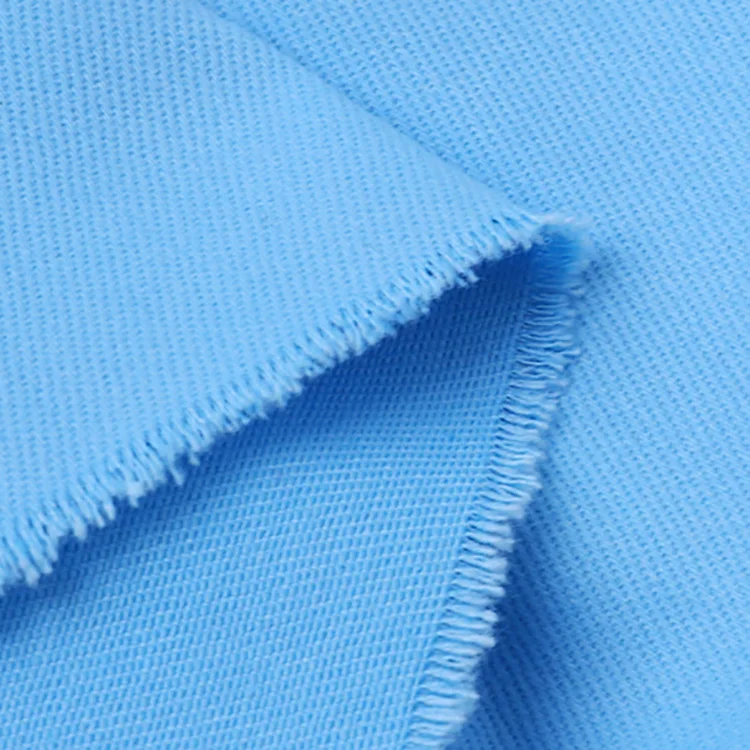 Stock Lot Fabric 97% Cotton 3% Elastane Stretch Twill Cotton Spandex Fabric For Men