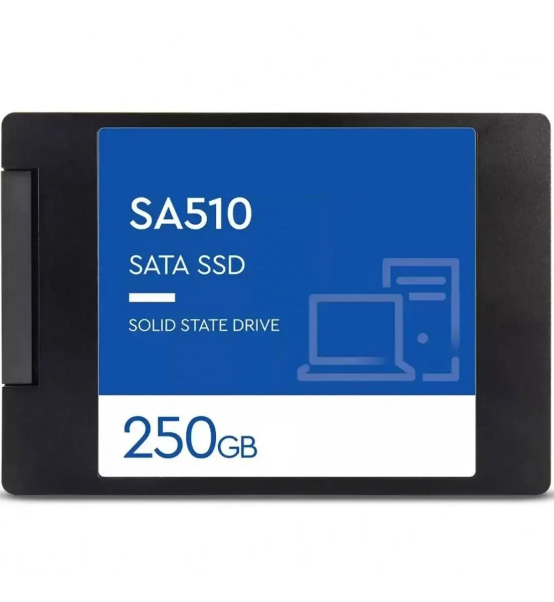 Hot Sales New Bule Sata Ssd 250gb 500gb 1tb 2tb Sata3.0 2.5 Inch Hard Drives Solid State Drive For Laptop Hard Disks Case