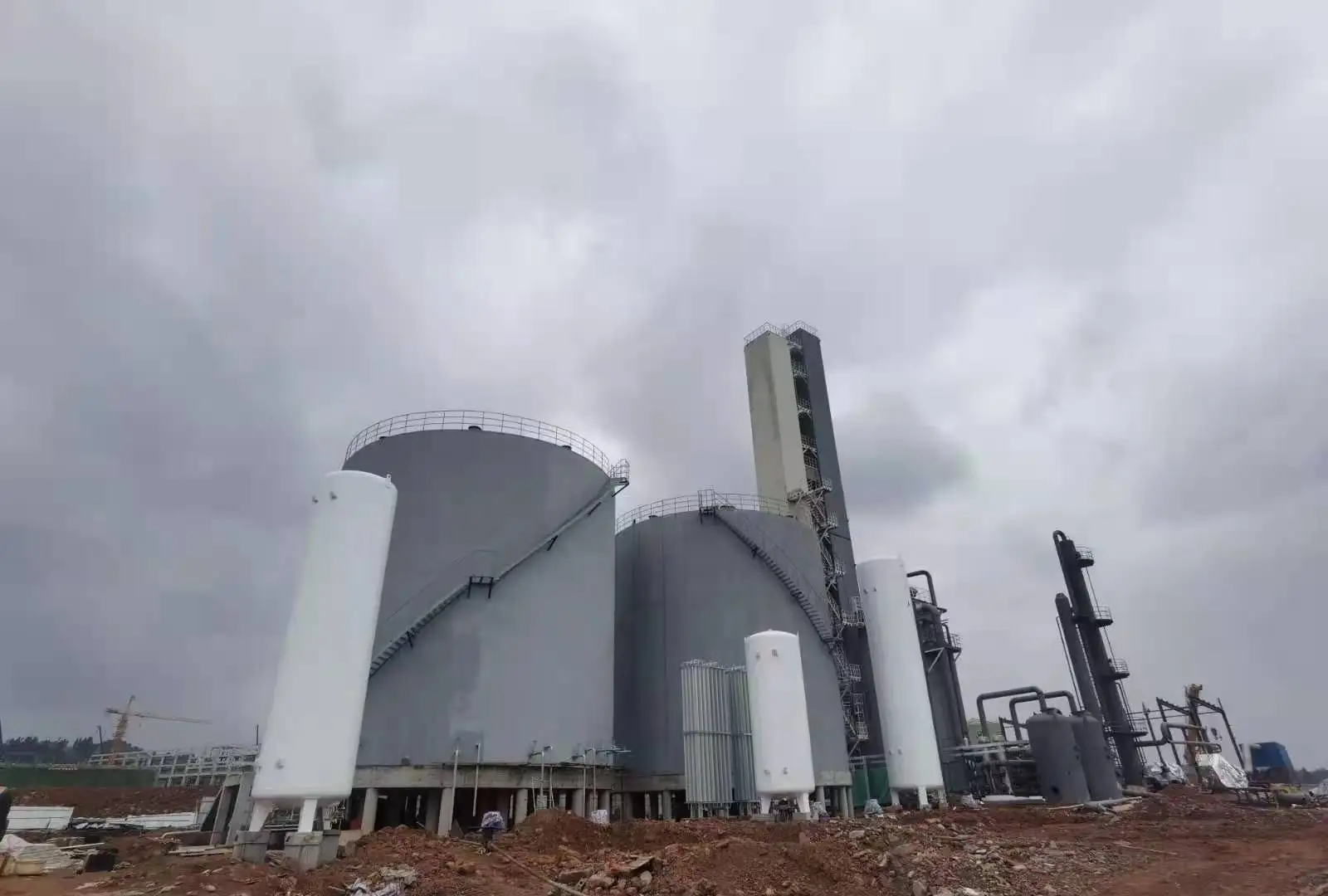 
Cryogenic gas liquid oxygen plant asu air separation unit 