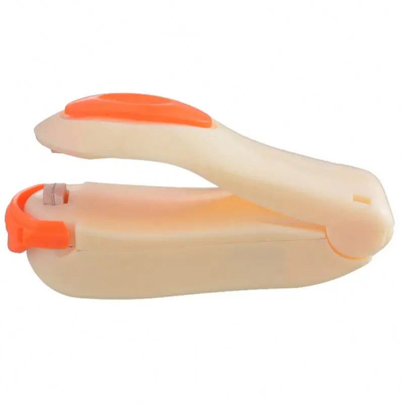 1PC Mini Portable Household Food Bag Sealing Machine 10.3x5.2x4cm