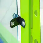 Спортивное оборудование LDK китайский производитель панорамный теннисный корт Открытый Спортивный Теннисный с крышей