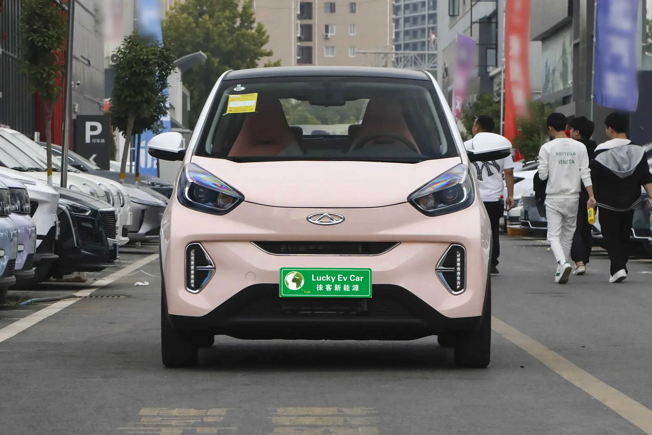 Chery Small Ant 2wd 4 Wheel High Speed Mini Electric Car Adult Mini Ev Car New Energy Vehicle used cars for sale
