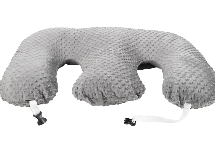 Baby Nursing Feeding Pillow Twin Multifunctional Feeding Pillow Breastfeeding Pillow