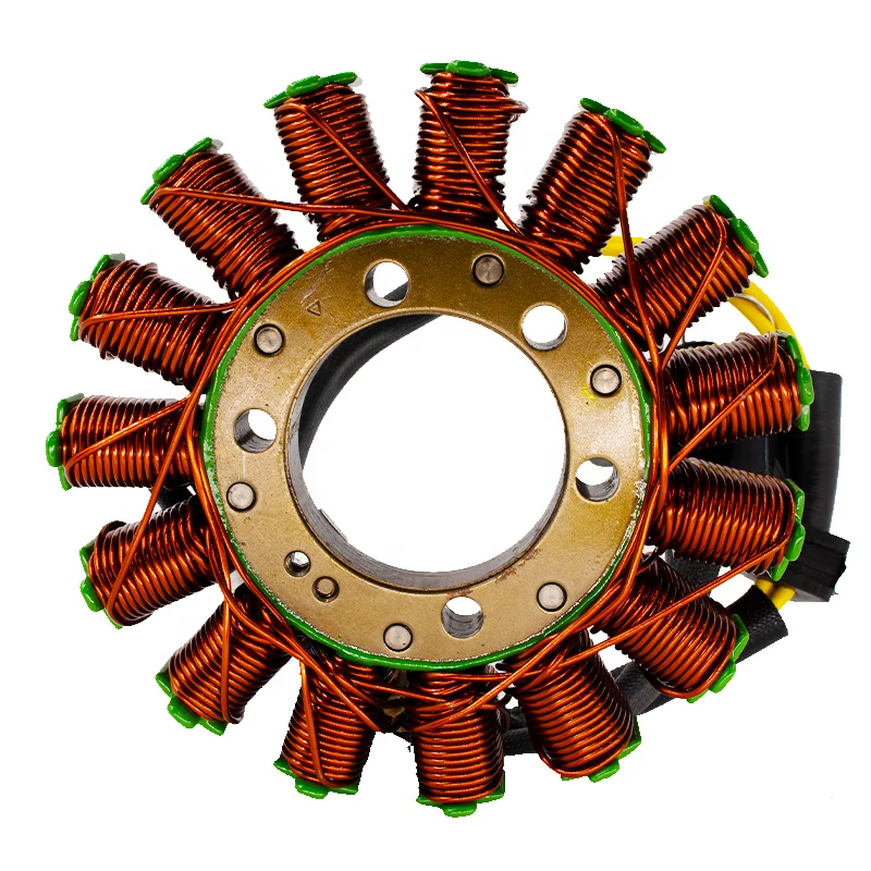 motorcycle magneto ignition stator coil crf 150 magneto stator for honda c100