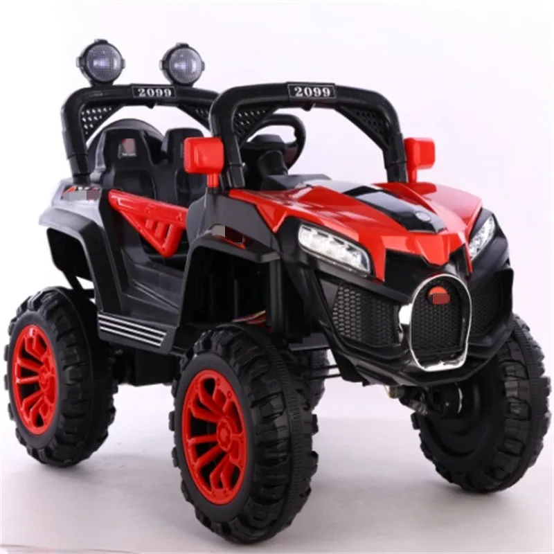 Wholesale Ride On Battery Operated Kids Baby Children Electronic Mini Toy Car For Kids
