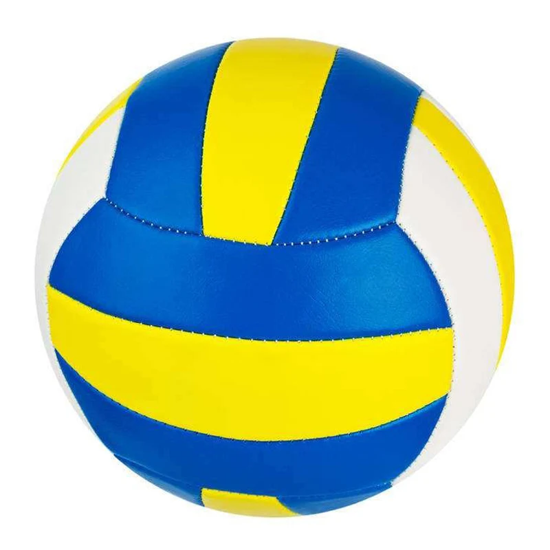 Cheap price size 5 TPU Machine Stitched voleibol Deflated Outdoor beach volleyball ball