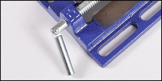 american type bench vise