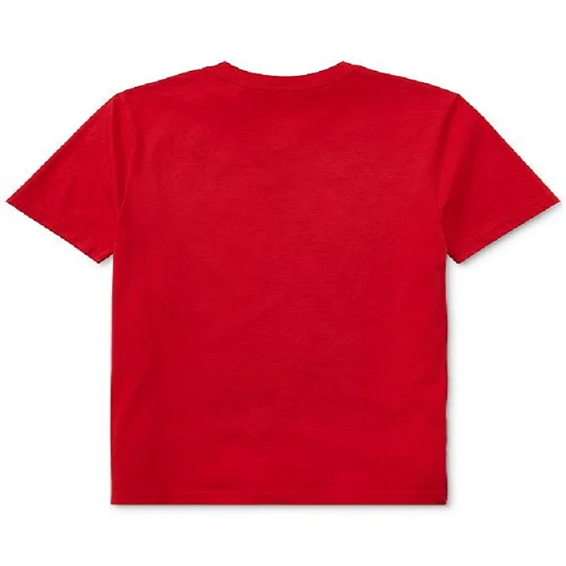 Kids Clothes Casual Kids T shirt Customized Fabric Plain clothes For Boys