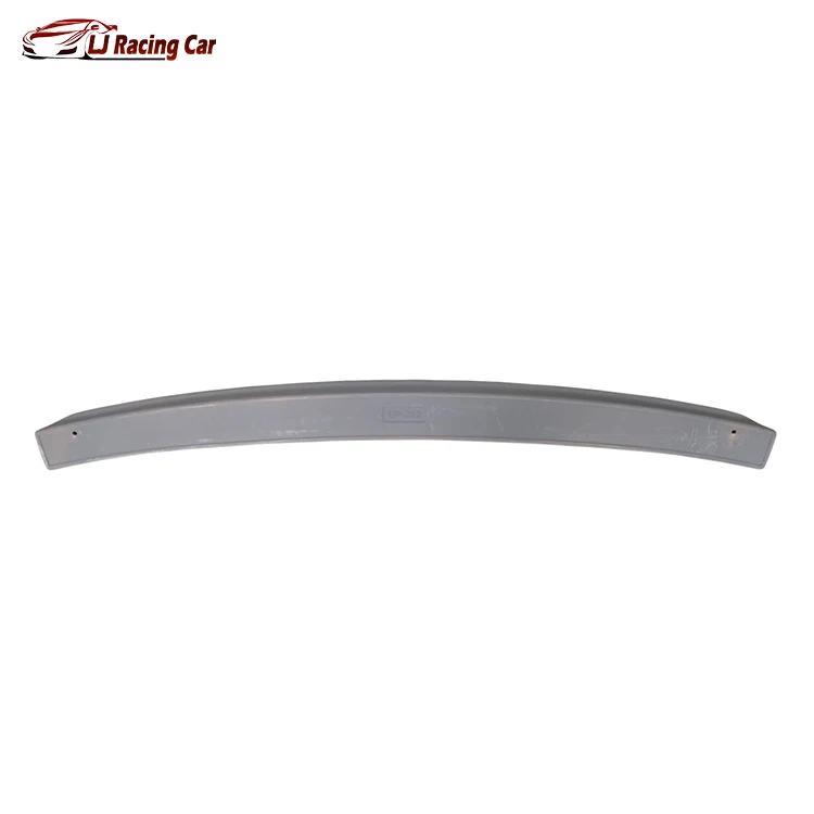 Car Accessories Rear Roof Top Boot Trunk Lip Window Spoiler Wing Cover Rear Tail Wing Cover For Mazda 6 Atenza  2014-2019