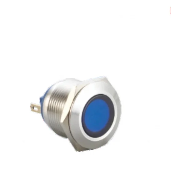 BENLEE  22MM  PIILOT LIGHT DC 12V 24V 110V 220V LED Colorful Flush Panel Indicator Light signal tower