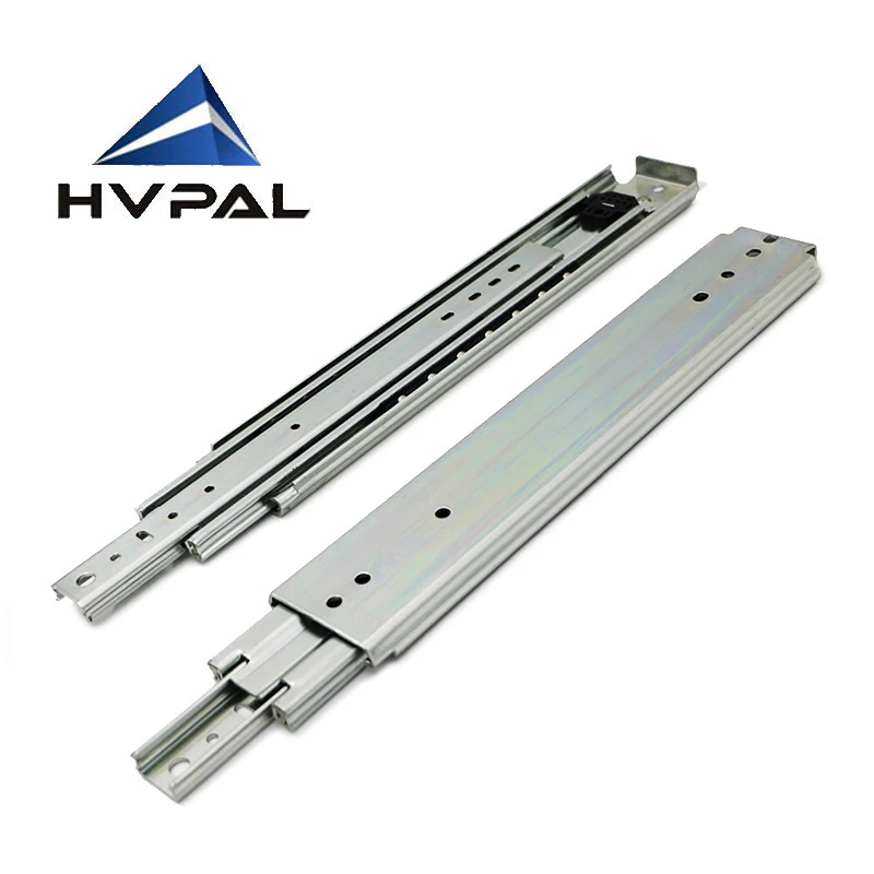  HVPAL шарикоподшипник Блокировка ящика слайд сверхпрочные ящики