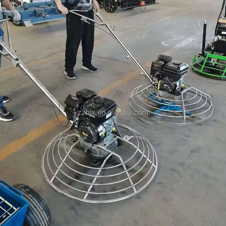 Hot Selling Centrifugal Clutch Concrete Trowel Machine For Sale
