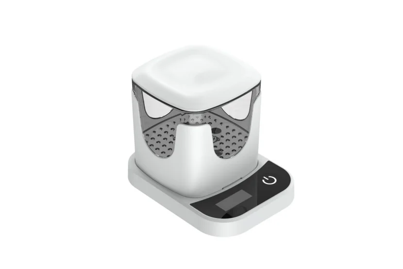 Портативная гигиена полости рта зубные протезы стерилизация водный Электролизный озоновый генератор воды