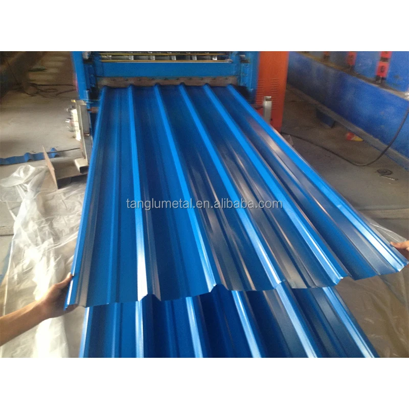high strength colorful curved corrugated steel roof sheet for construction