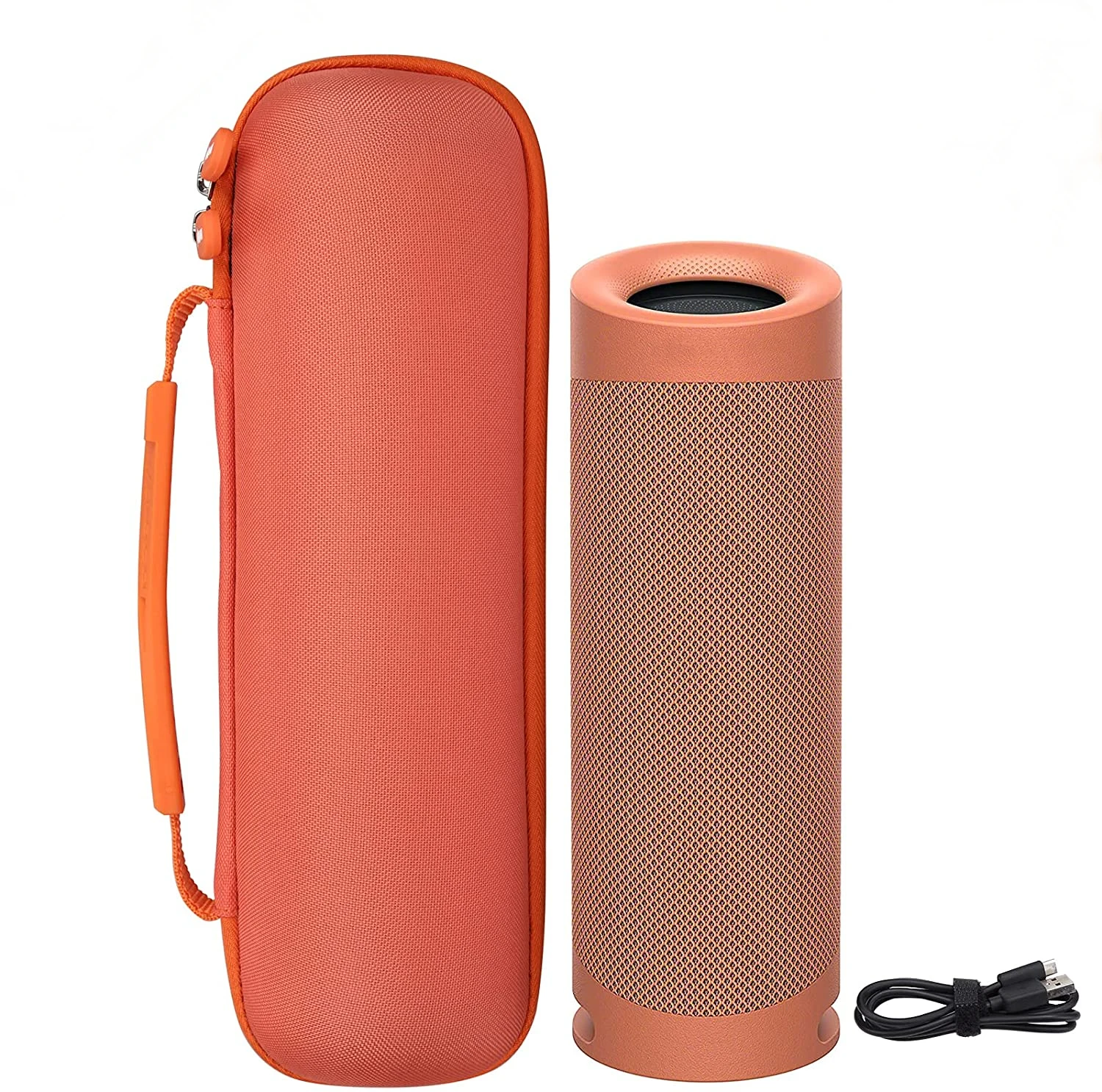 Новое поступление портативный жесткий электронный динамик EVA Дорожный Чехол для переноски чехол динамика динамики