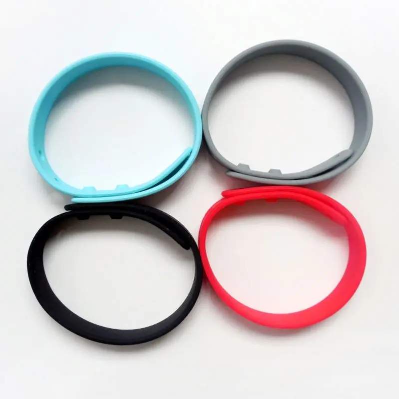 Promotional OEM Factory Price Energy Armor Wristband Silicone Bracelet