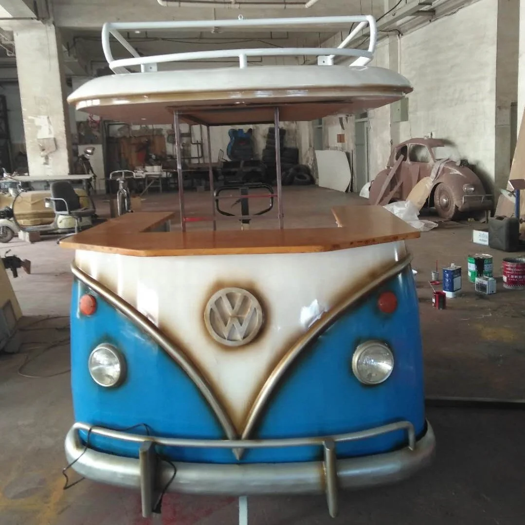 Car shaped nightclub bar counter stools Small Bar Counter Designs outdoor bar counter