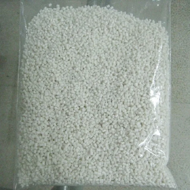First Quality PLA Plastic Pellets Raw Granules