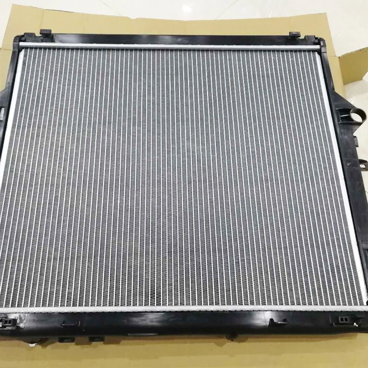 High Quality Engine Cooling System Radiator OEM 16400-0L431 for TO-YO-A HIL-UX GUN112 164000L431