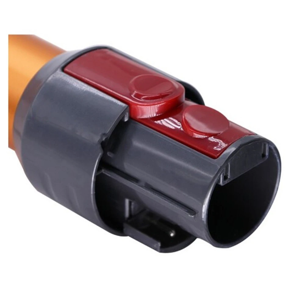 Telescopic Extension Rod Quick Release Wand for Dyson V10 Absolute V7 V8 V10 and V11 Cordless Stick Vacuums Tube Accessories