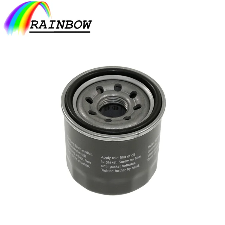 Cheap Auto oil Filter Filtro De Aceite B6Y0-14-302 RF01-23-802 MD136466 Oil Filter Machine For MAZDA Bongo Brawny