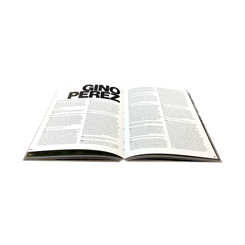 Custom Full Color Hardcover Softcover Book Printing Service Photography Graphic Books Paperback Photo Art Book