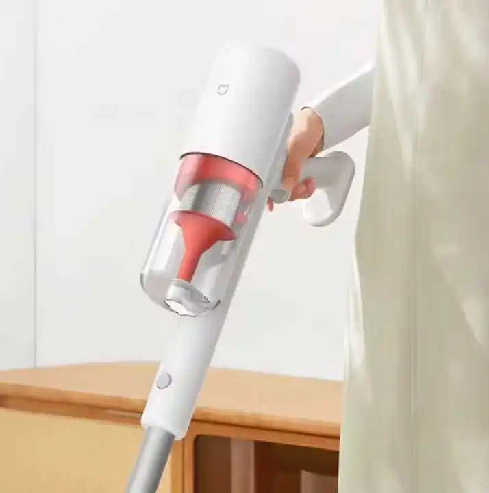 Mi Mijia B204 Wireless Vacuum Cleaner 2 Lite Electric Handheld Device Household Vehicle Cleaning Large Suction Dust Remover