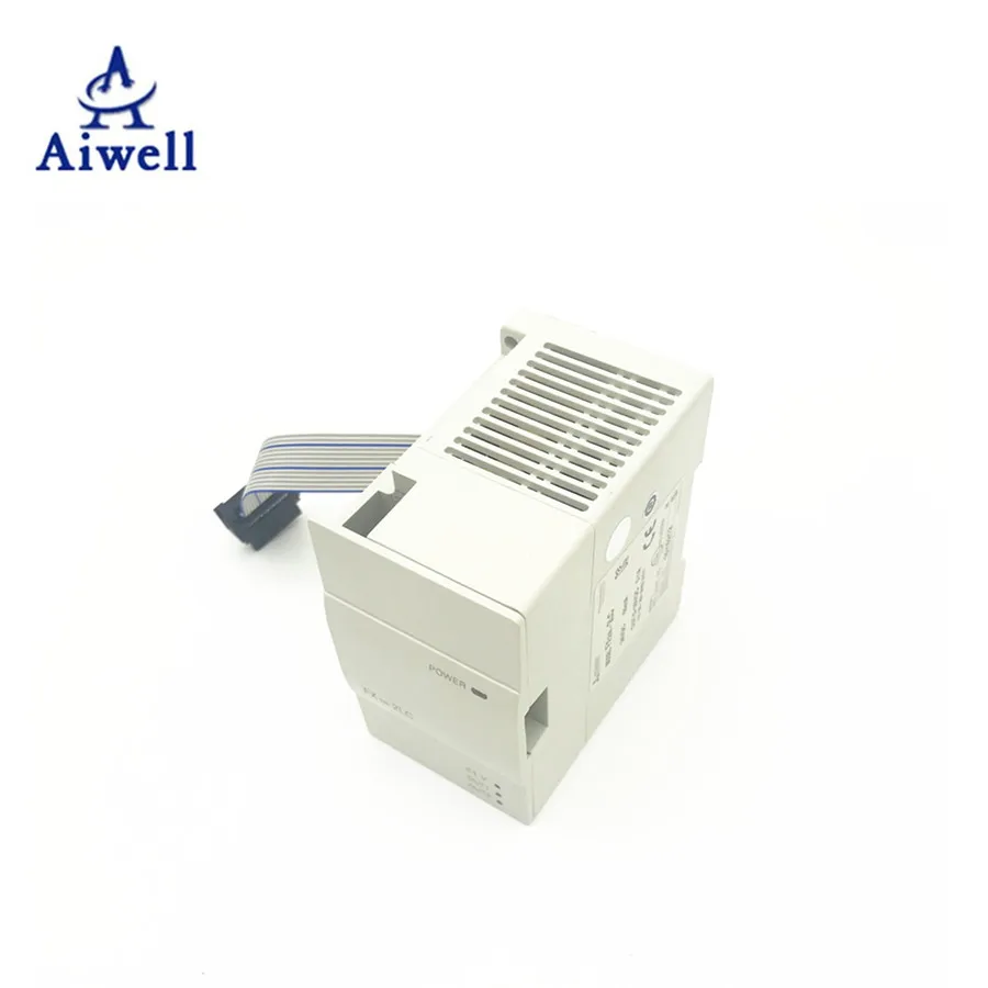 Оригинальный модуль контроля температуры серии Melsec FX 2N 2N-2LC