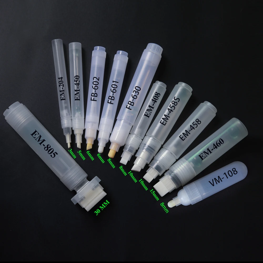 Empty MarkerS