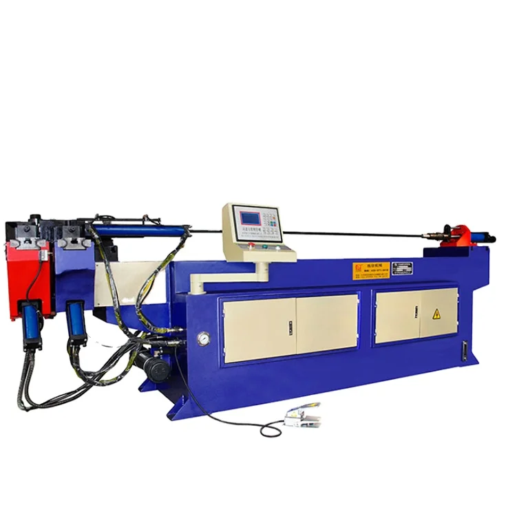 Cold Saw Metal Pipe Profile  Stainless Steel Pipe Cutting Machine