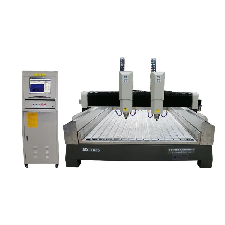 SD-1325C камень гравировальный станок деревообрабатывающий фрезерный с ЧПУ мрамор резьба по дереву