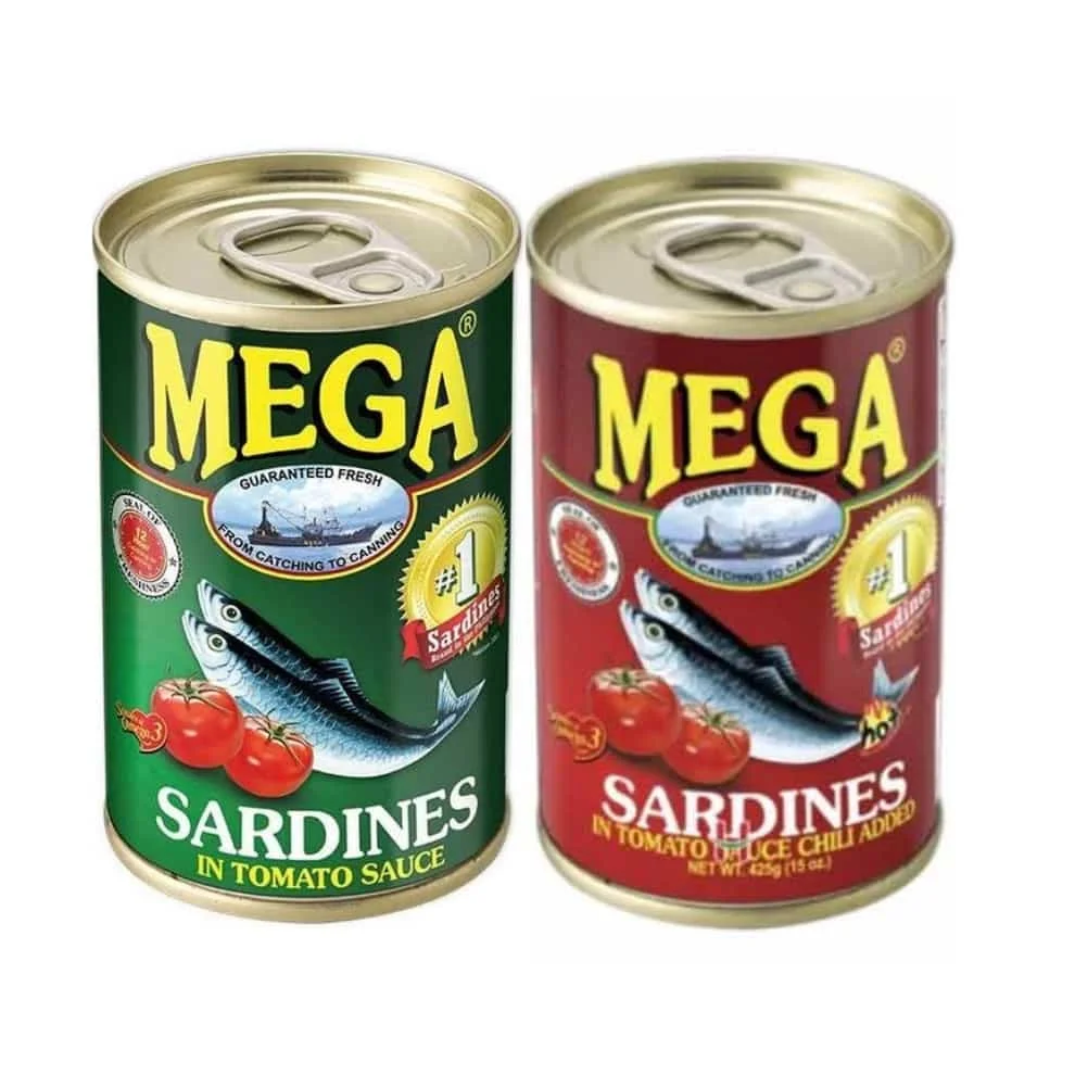 Best Selling Quality Canned Sardine In Vegetable Oil 125g //Tuna Fish Canned in Vegetable Oil Body Available in Bulk Seafood