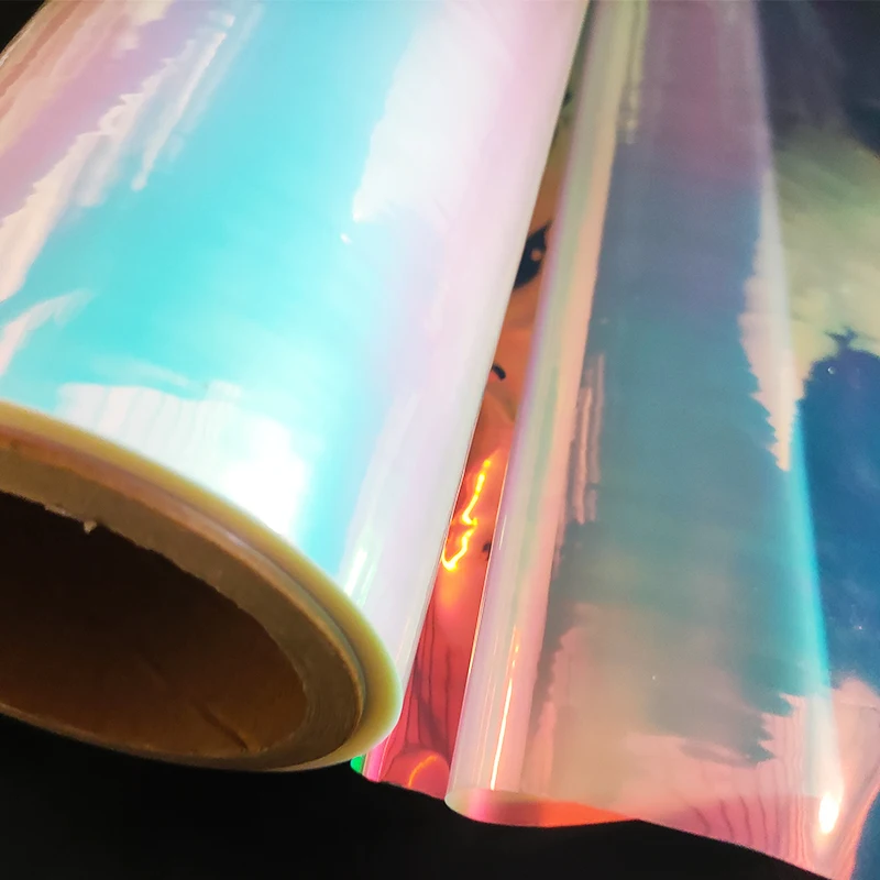 professional manufacturer Holographic Thermal Lamination Film