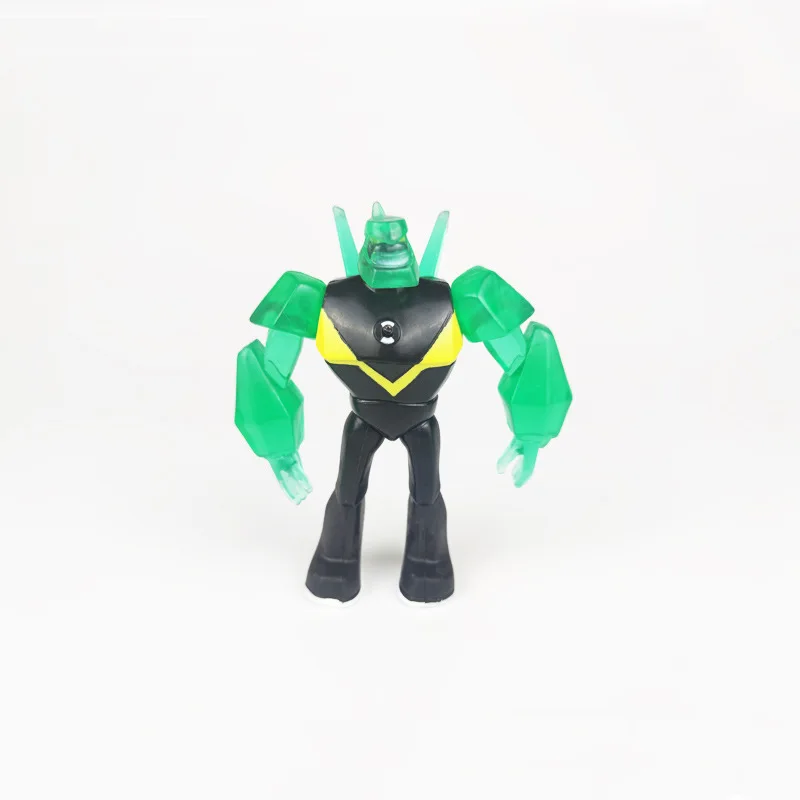 Ben10 figure 9 pieces/set of small monster glowing doll models doll toys