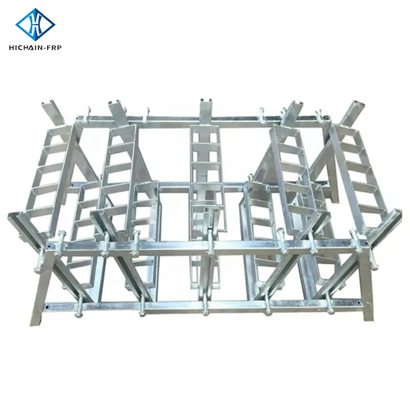 2.5-6 inch 25 shots Iron slot type artillery mortar tube shell fireworks display rack