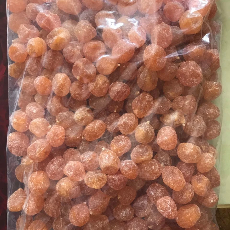 Dried  kumquat