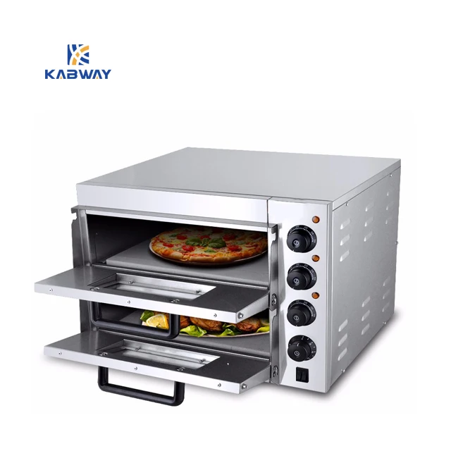 Кухонное оборудование из нержавеющей стали, коммерческая печь для выпечки тортов и хлеба, электрическая печь для пиццы с китайского завода
