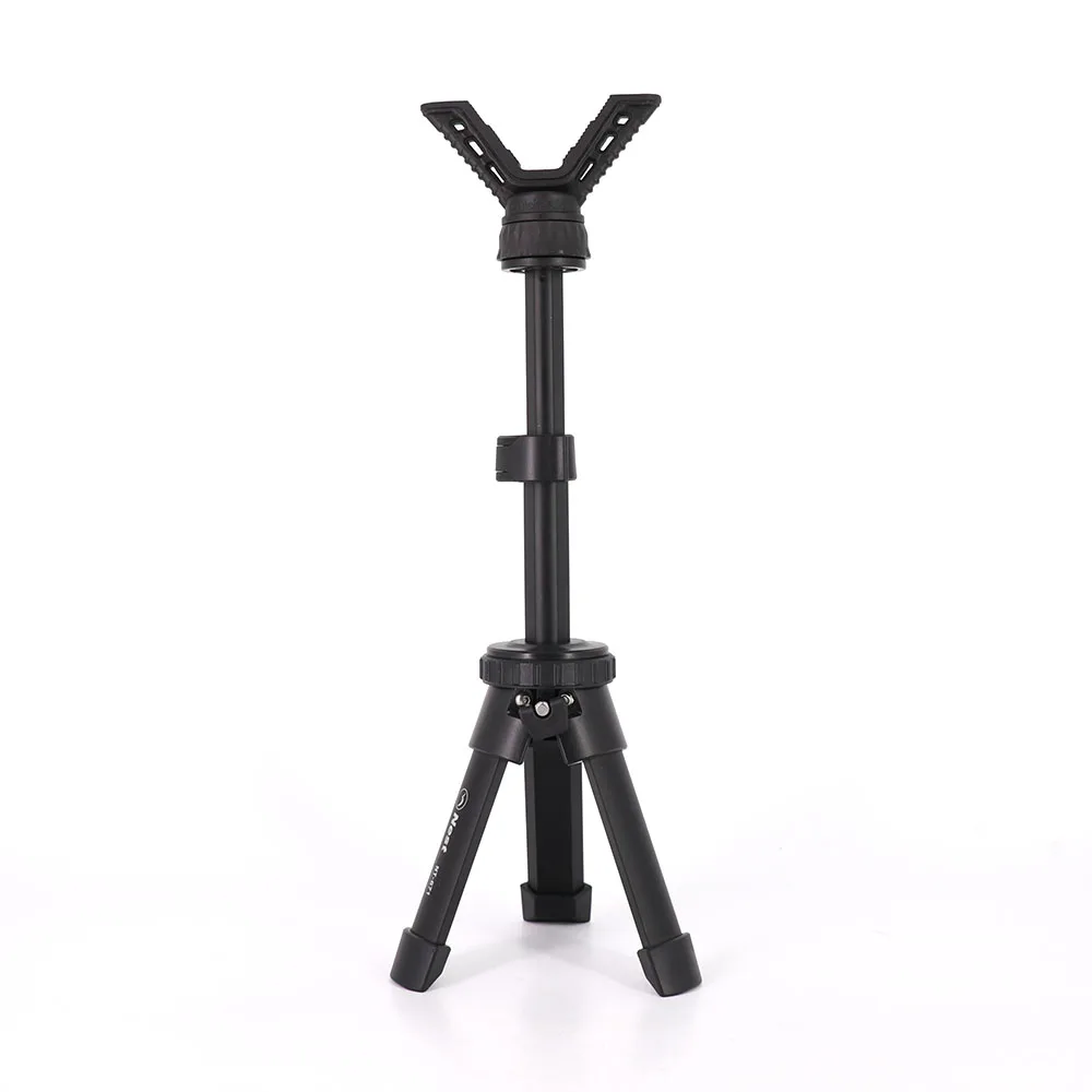 Rapid Shooting Rest Heavy Duty Aluminum Cast Construction, Lightweight Bipod, Camera Support
