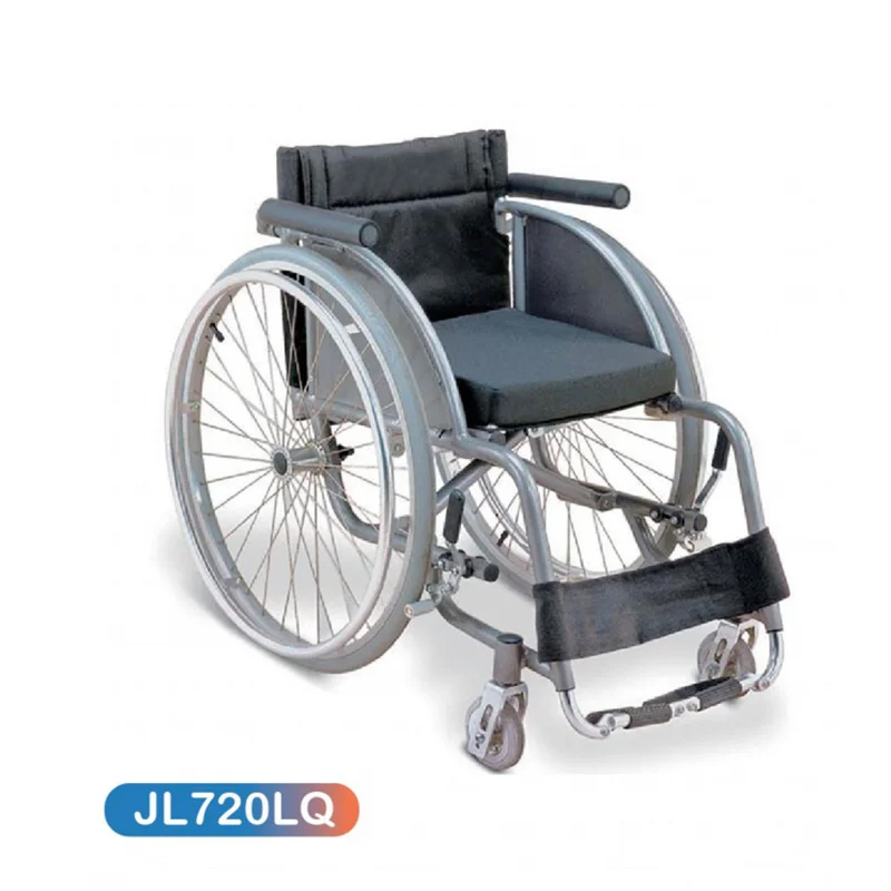 High Quality sports wheel chair hand bike wheelchair quick release large wheel