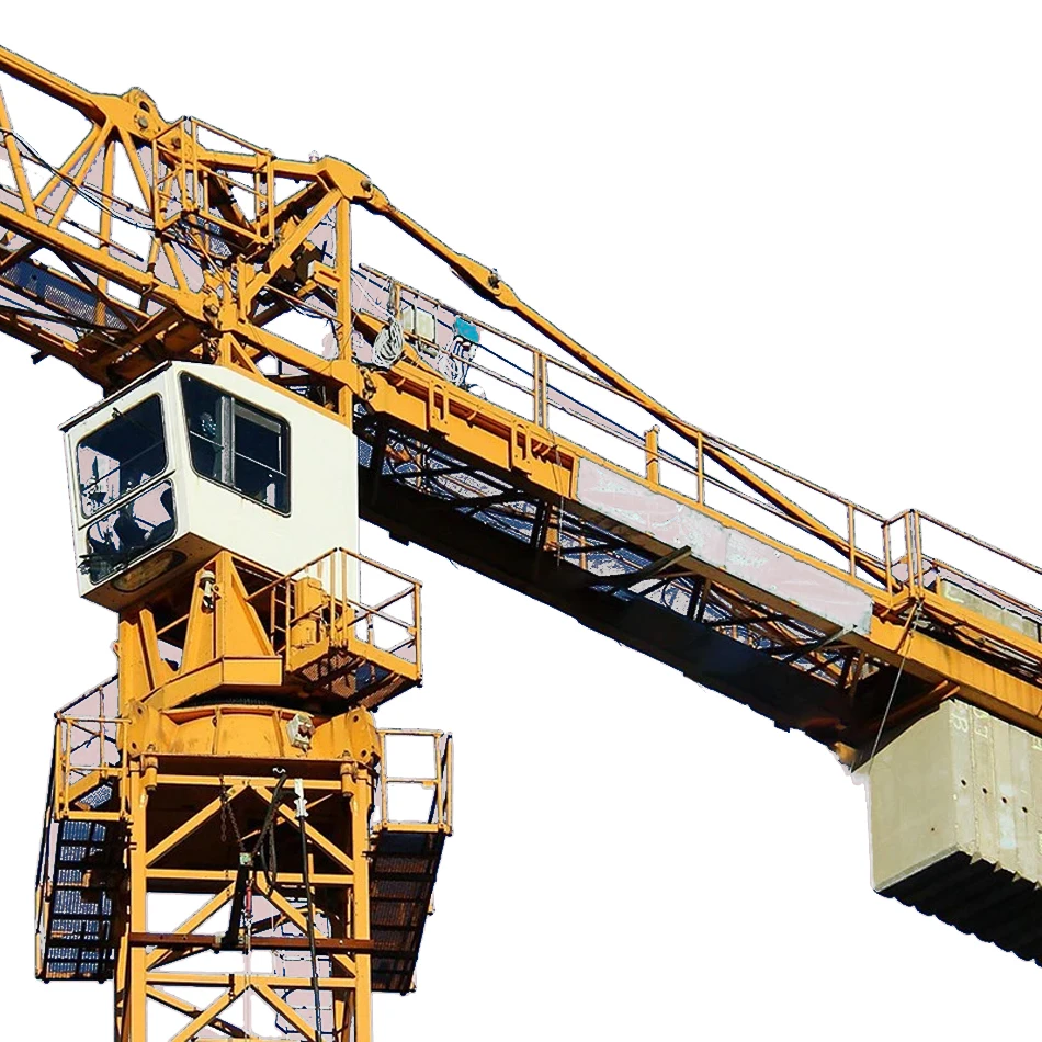 High Quality China Tower Crane ZT320K Tower Crane for sale