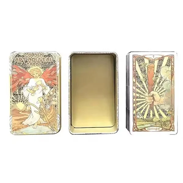 Wholesale custom logo small size tin box rectangular black metal tin jar