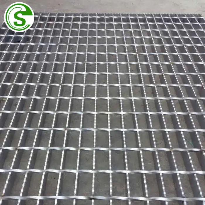 Drainage platform grating car wash steel grating covers customized manufacturers grating steel construction materials building
