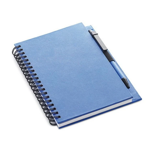Good quality journal and planner organizer notebook with pen