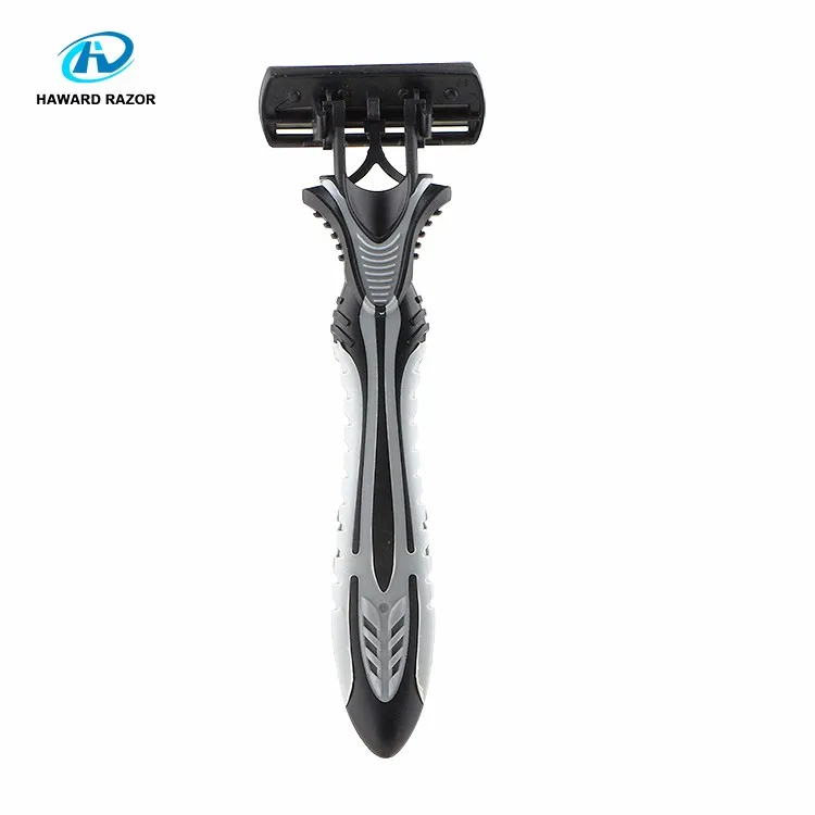 Wholesale best disposable razor 6 blade hotel razor for men hair shaving machine